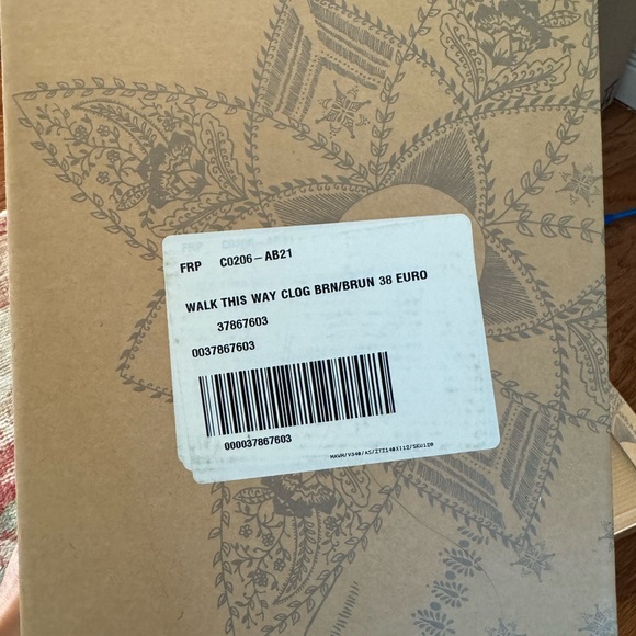 Free People Walk this Way Clog - Picture 8 of 9